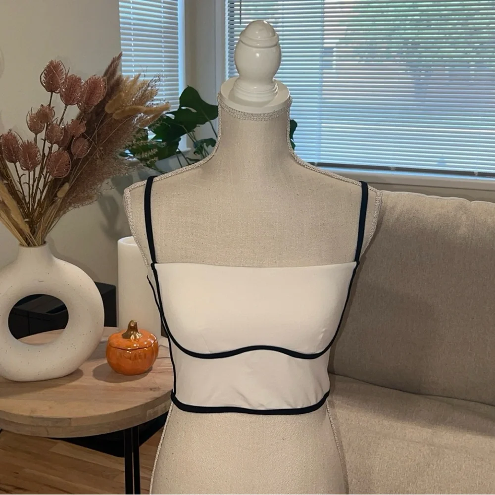 🆕ALO YOGA Airbrush Streamlined Bra Tank